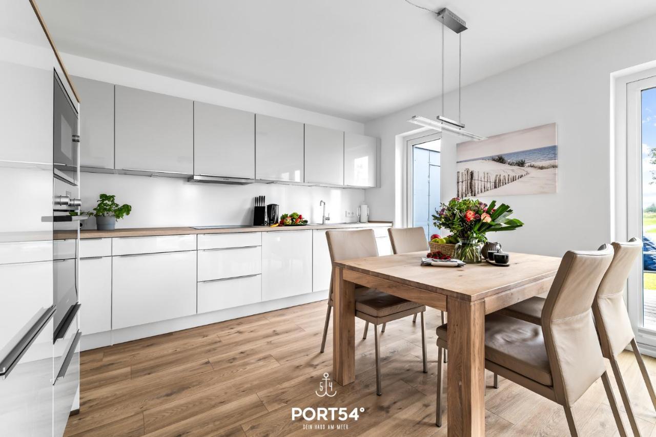 Ferienwohnung Tortuga Olpenitz Exterior foto
