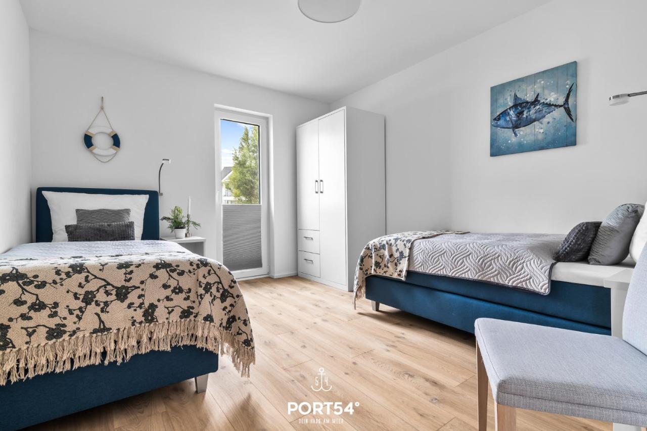 Ferienwohnung Tortuga Olpenitz Exterior foto
