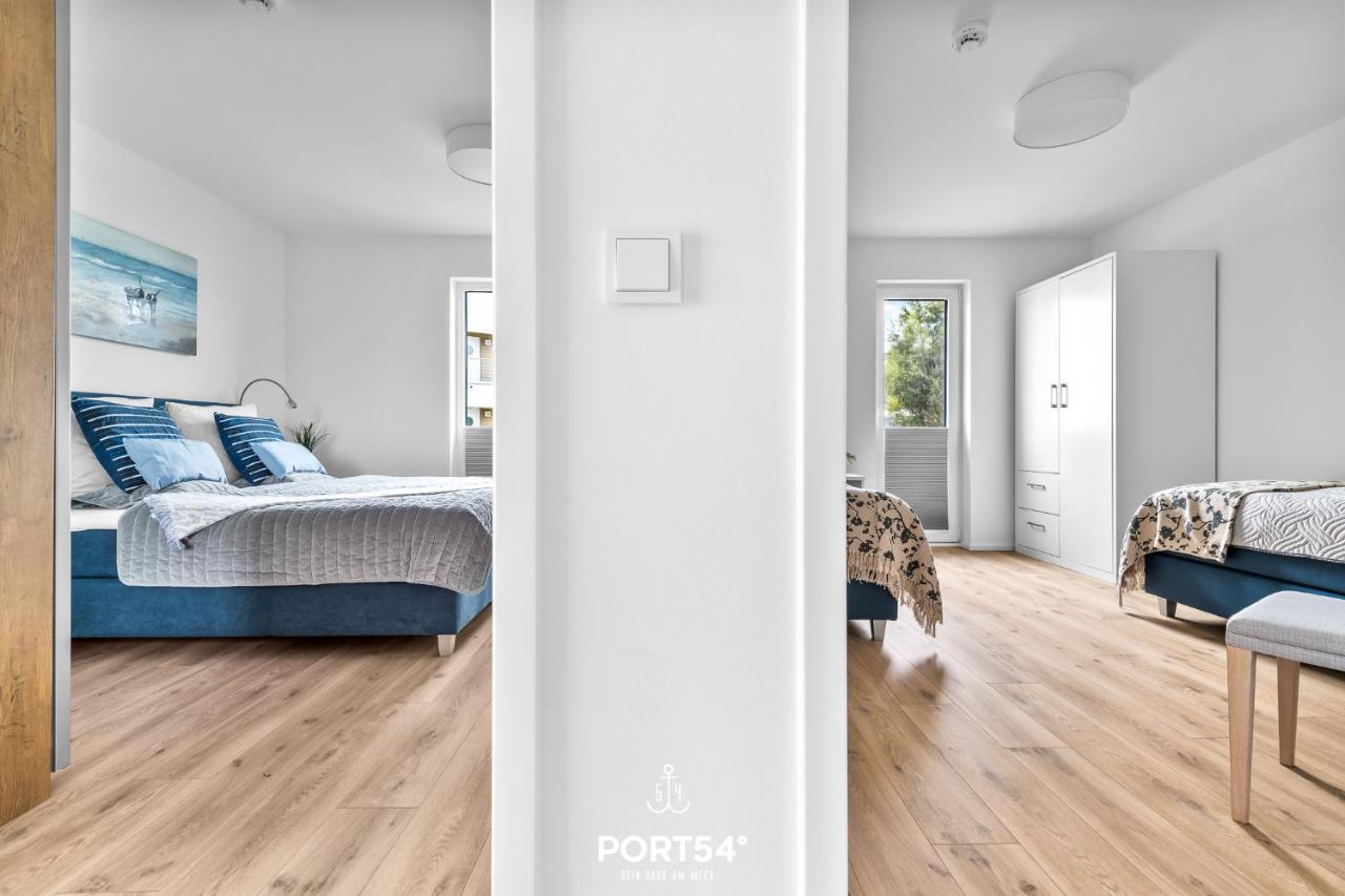 Ferienwohnung Tortuga Olpenitz Exterior foto