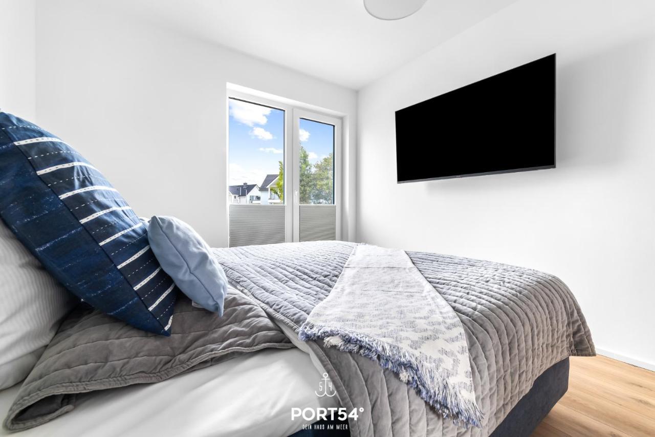 Ferienwohnung Tortuga Olpenitz Exterior foto