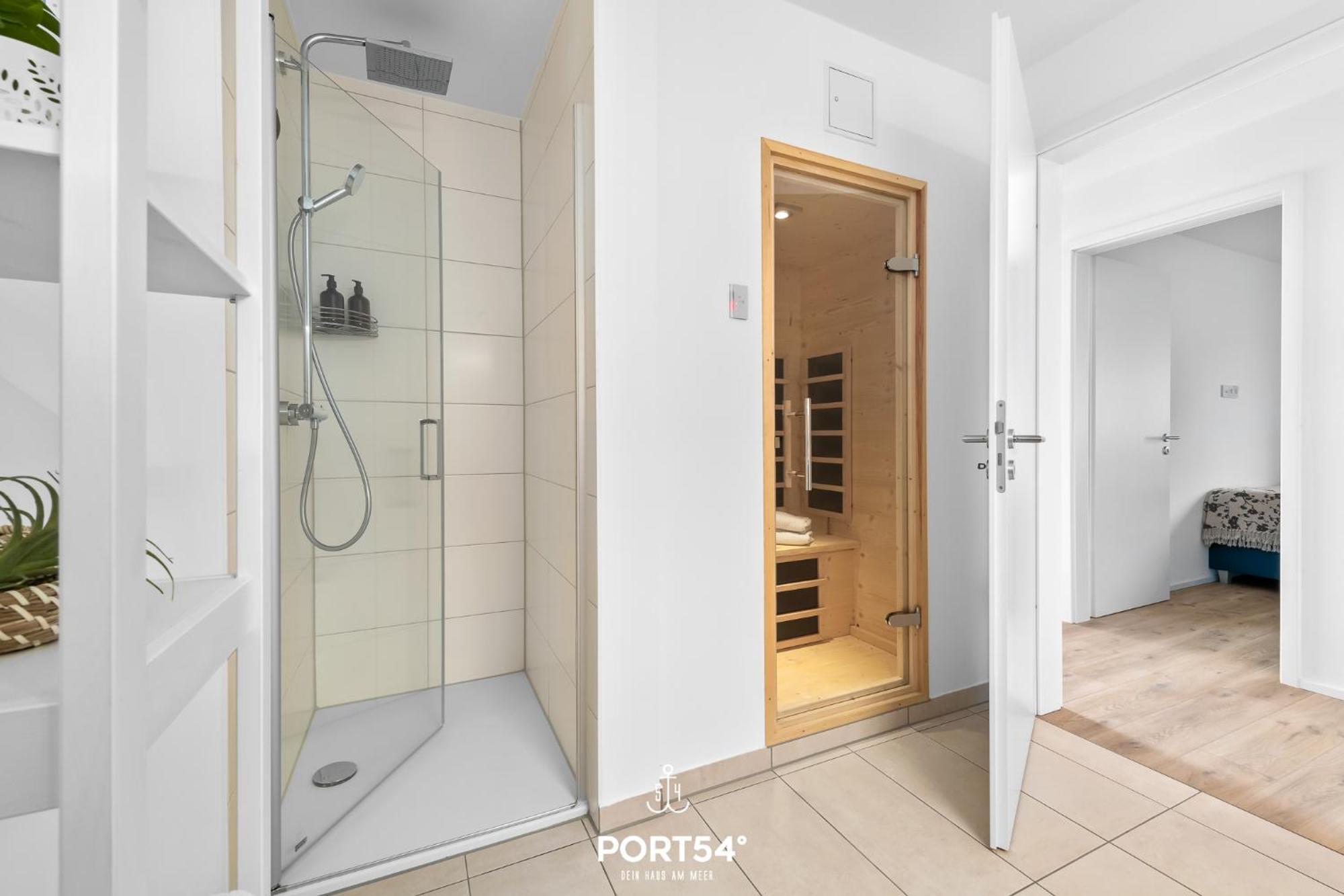 Ferienwohnung Tortuga Olpenitz Exterior foto