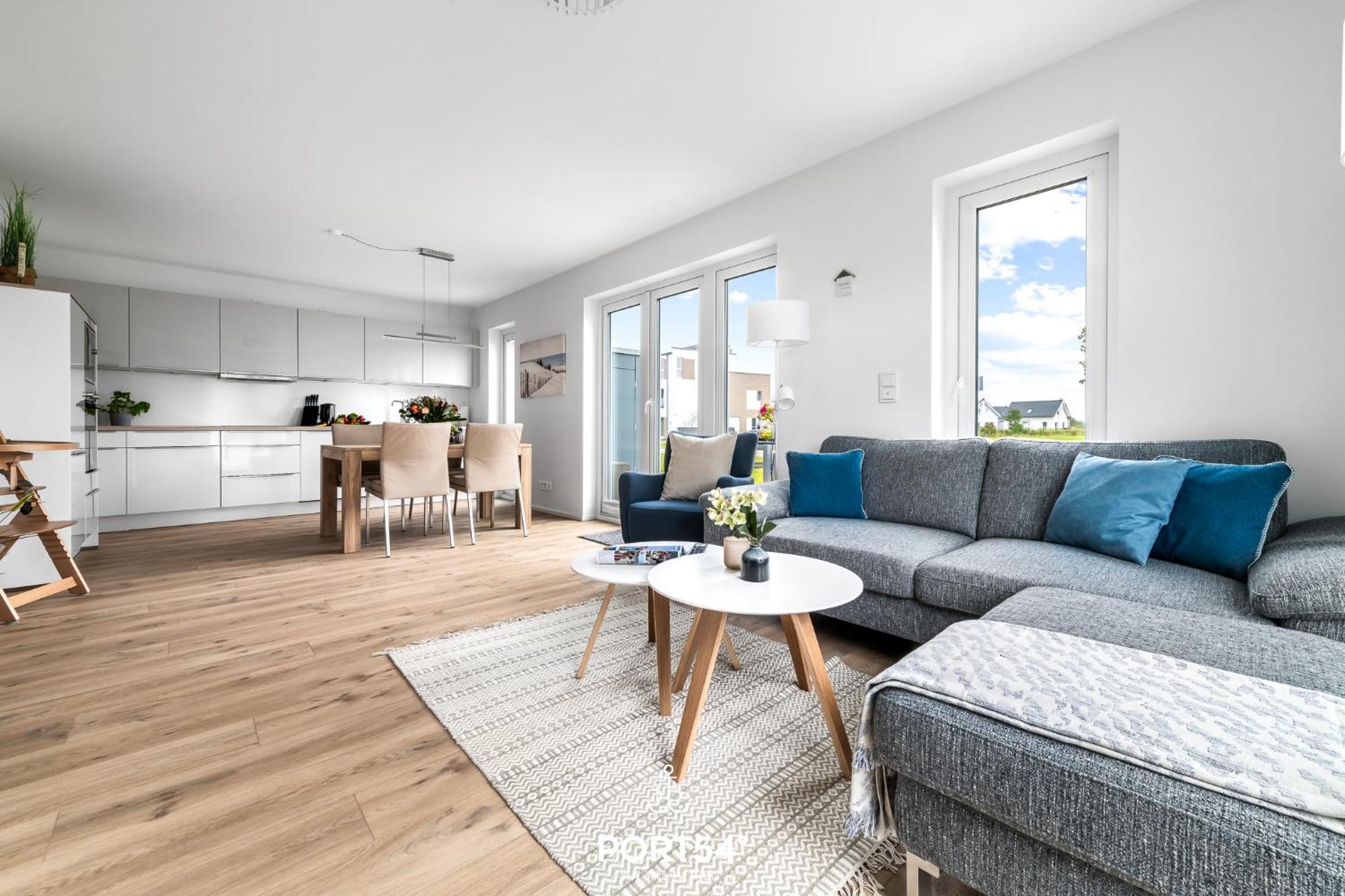 Ferienwohnung Tortuga Olpenitz Exterior foto