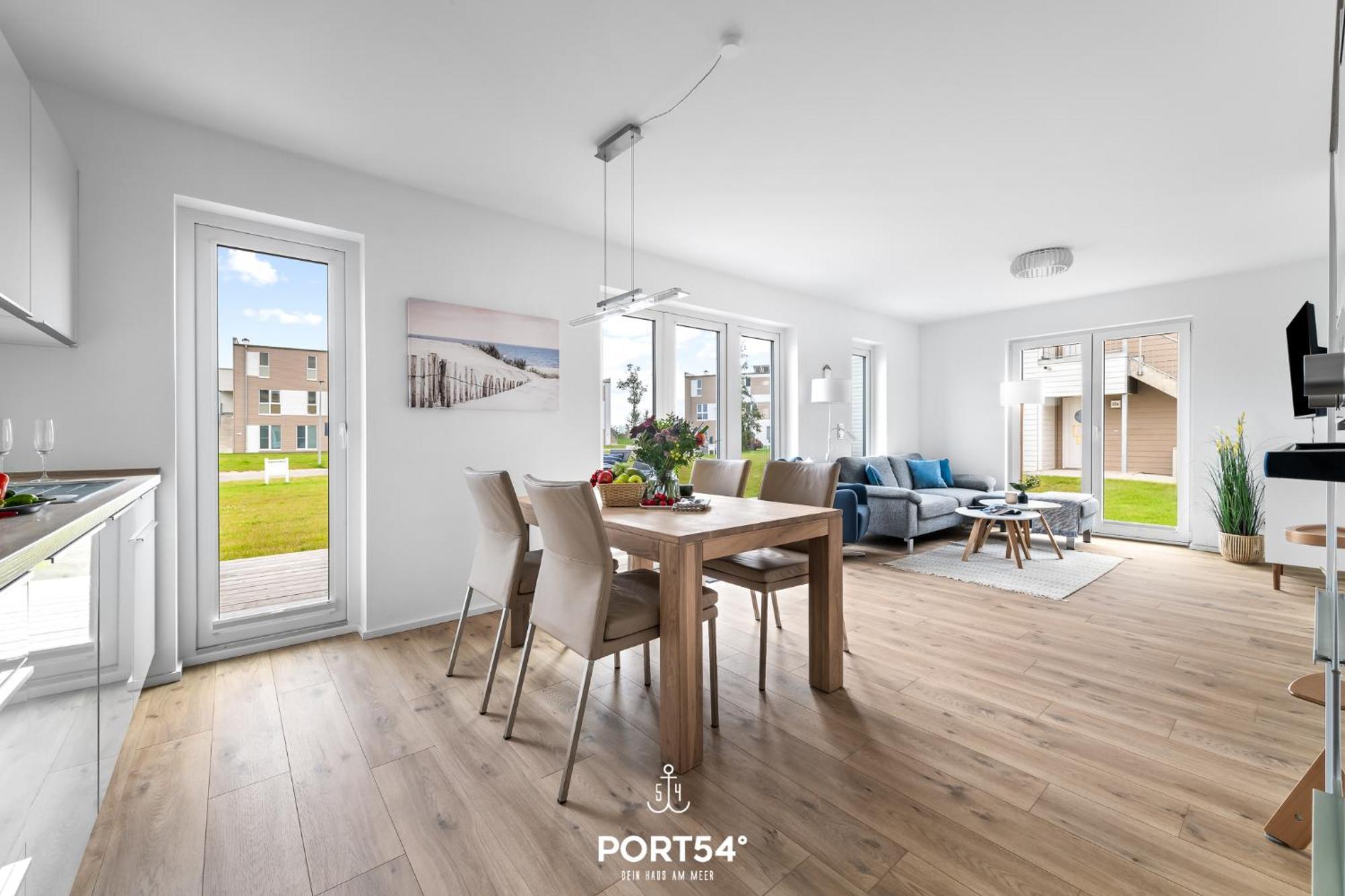 Ferienwohnung Tortuga Olpenitz Exterior foto