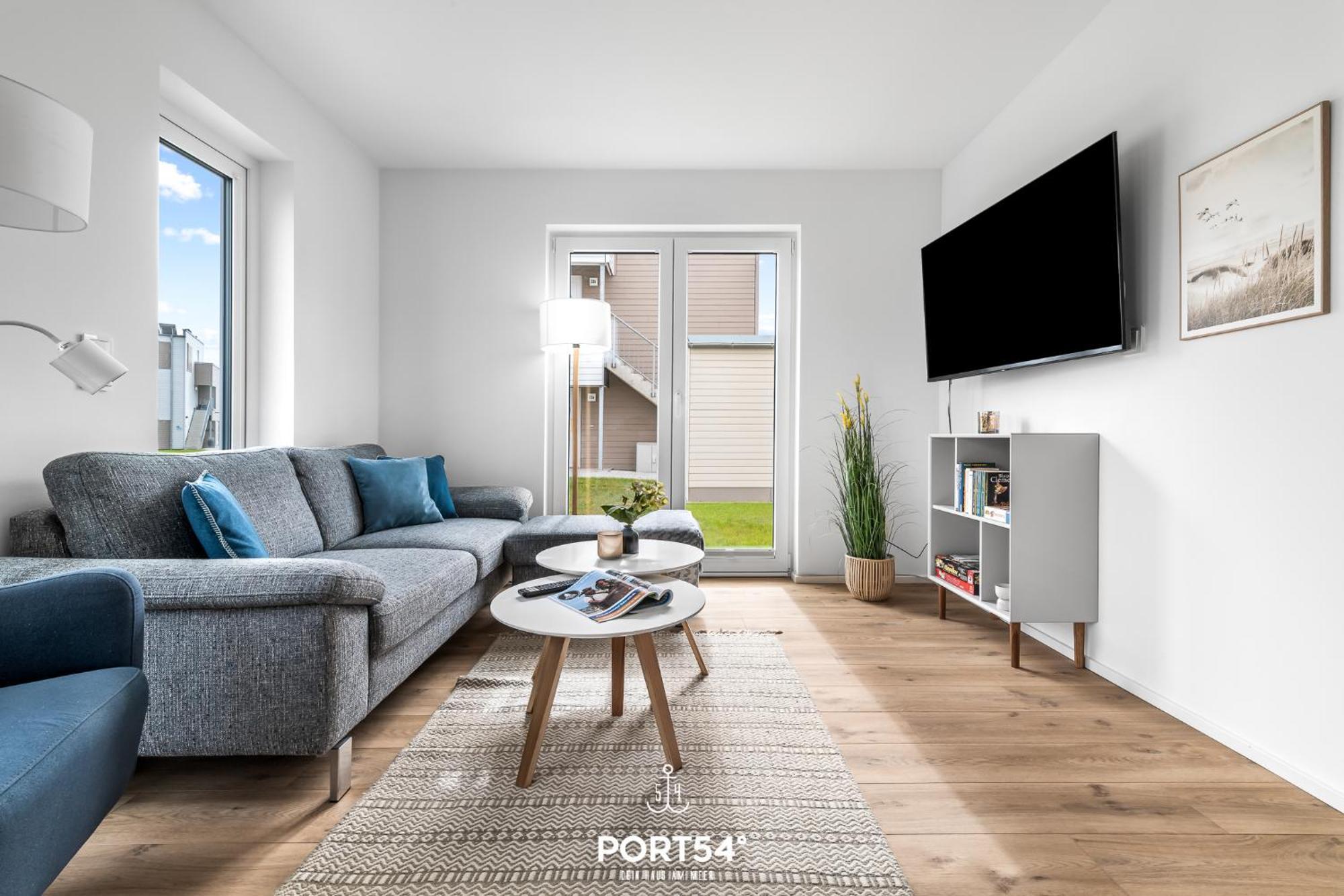 Ferienwohnung Tortuga Olpenitz Exterior foto