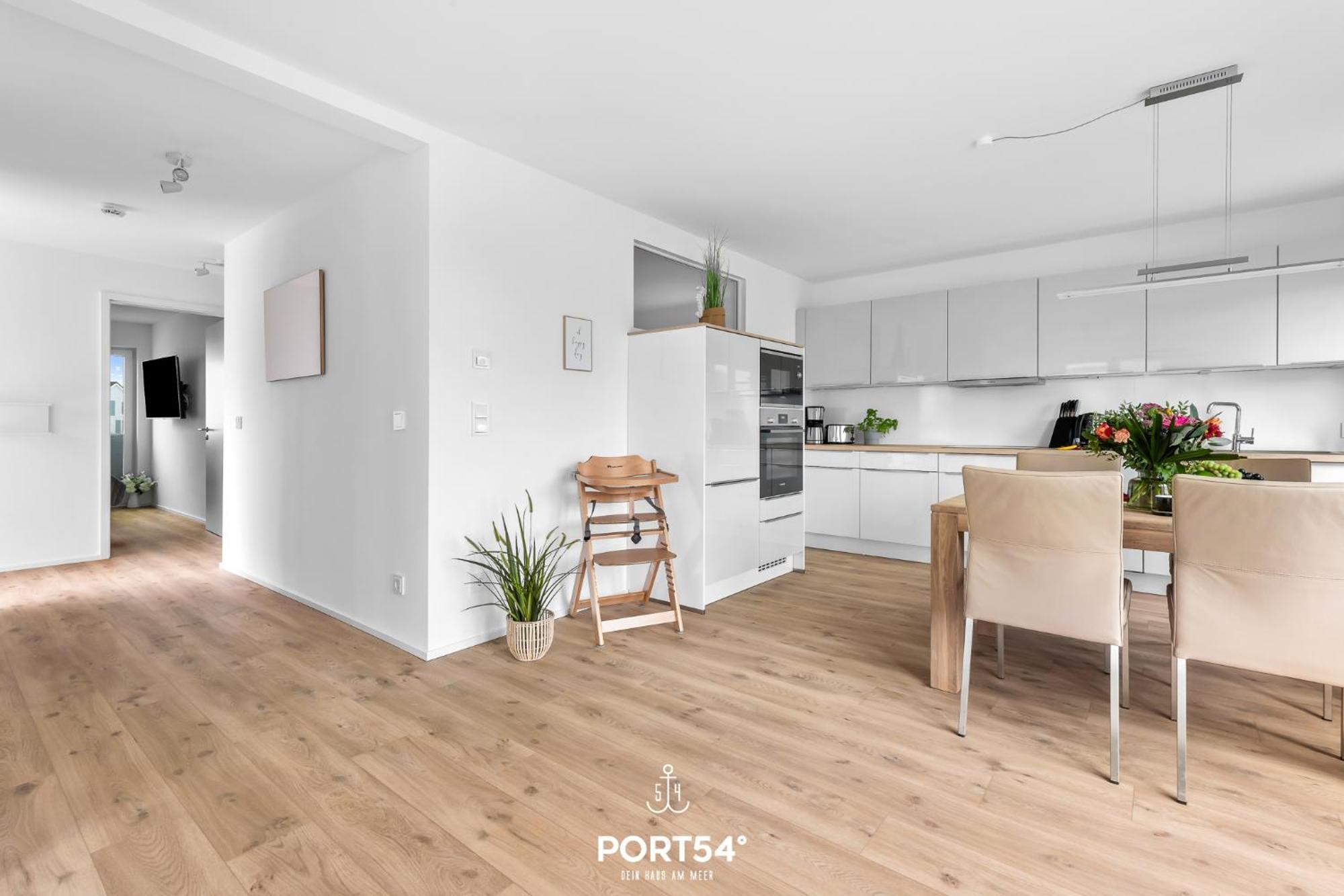 Ferienwohnung Tortuga Olpenitz Exterior foto