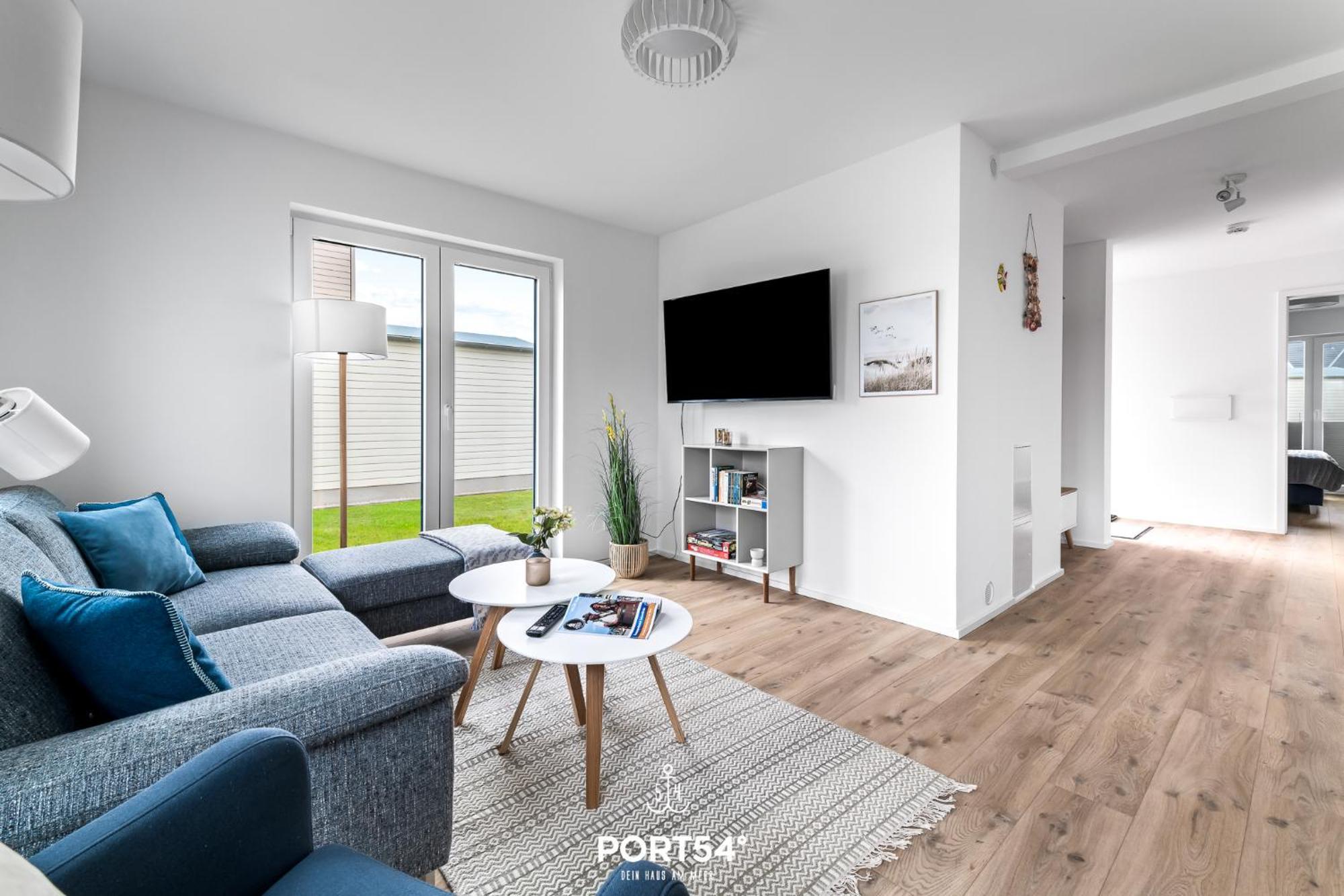 Ferienwohnung Tortuga Olpenitz Exterior foto