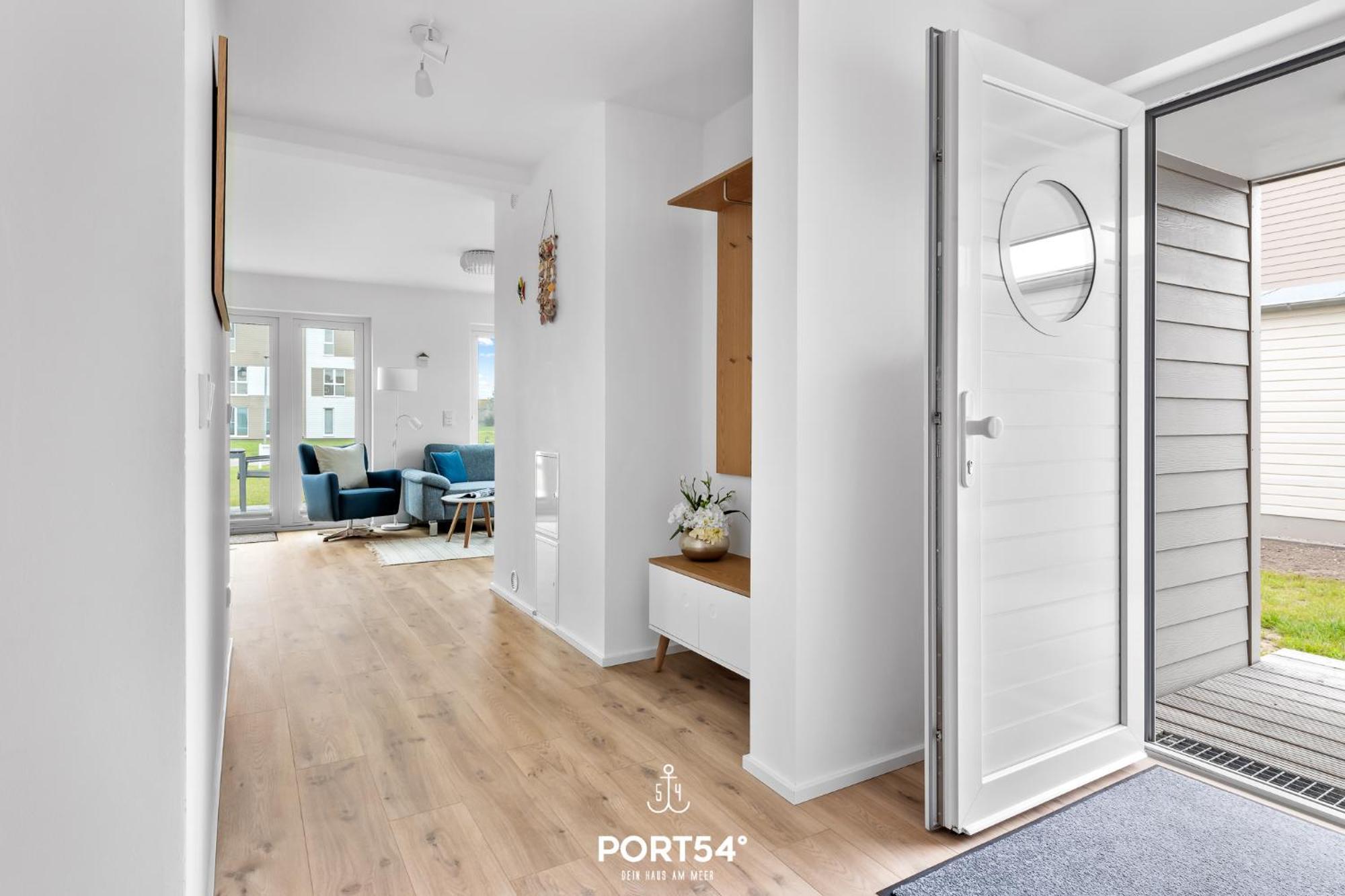 Ferienwohnung Tortuga Olpenitz Exterior foto